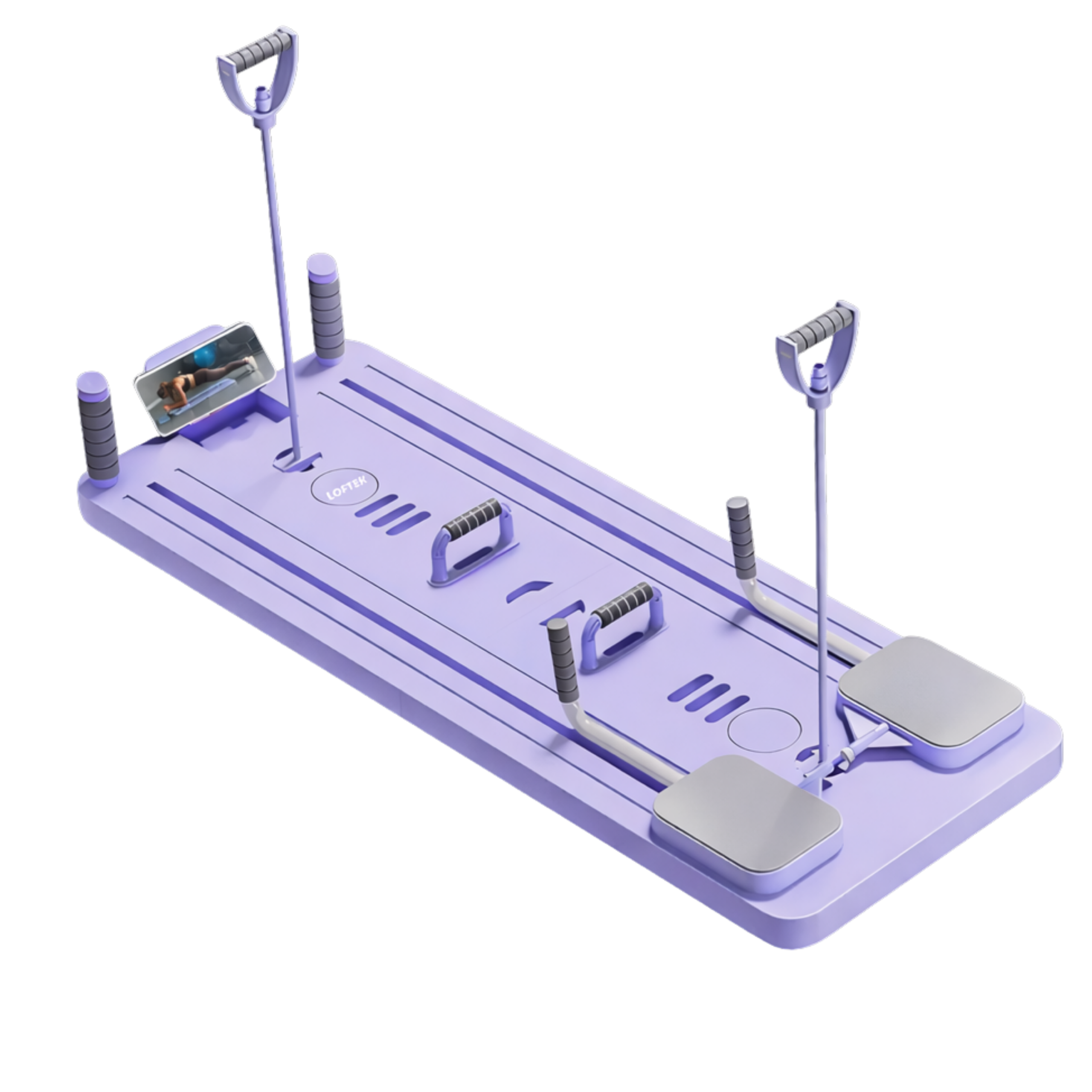 Deska do pilatesu PILATESGO